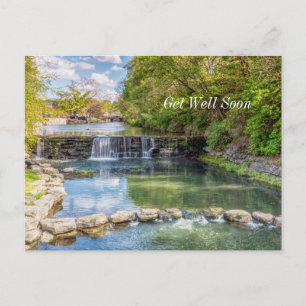Postal Siloam Springs Sager Creek Recupérate