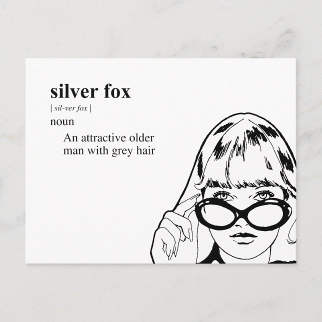 POSTAL SILVER FOX