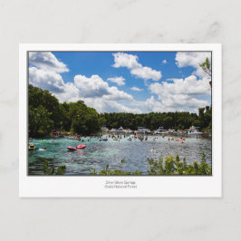 Postal Silver Glenn Springs