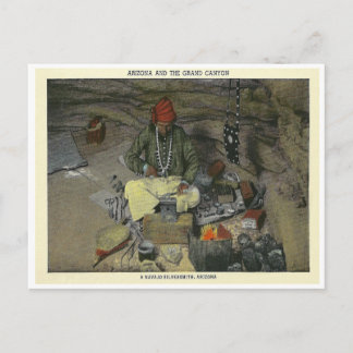 Postal Silversmito vintage