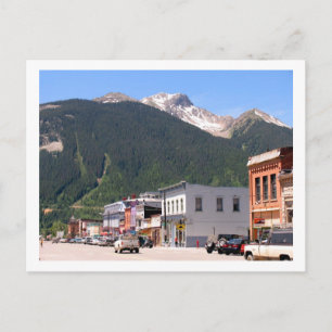 Postal Silverton, CO