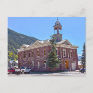 Postal Silverton, Colorado, Ayuntamiento