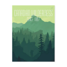 Silvicultura canadiense