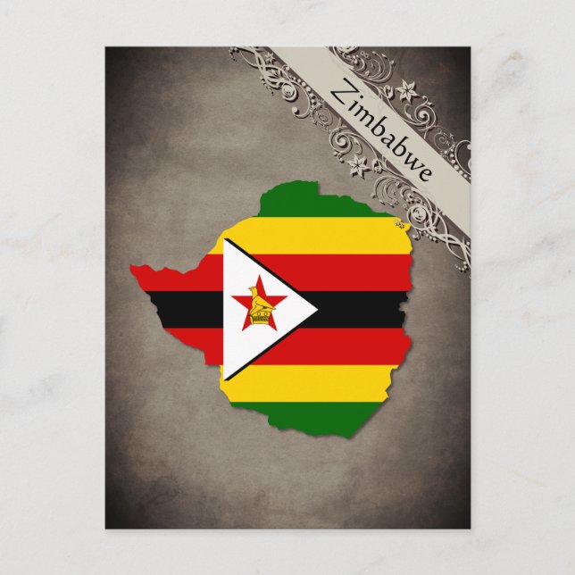 Postal Simbabwe (Anverso)