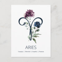 Símbolo Aries Zodiac