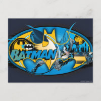 Símbolo de Batman | Logotipo clásico