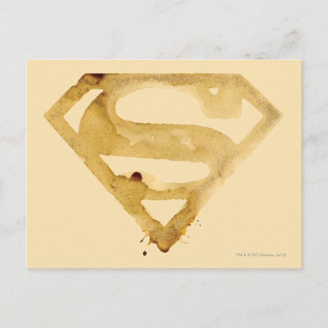 Postal Símbolo de café S (Anverso)