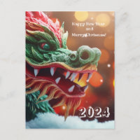 símbolo de dragón chino 2024