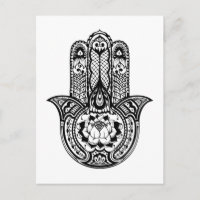 Símbolo de Hamsa inspirado