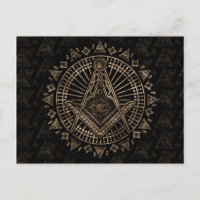 Símbolo de masonería Square and Compass