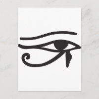 Símbolo egipcio Ojo De Horus