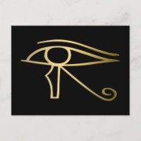 Símbolo egipcio Ojo de Horus