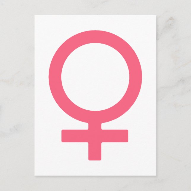 Postal Símbolo Guay Bitterdulce Venus (Anverso)