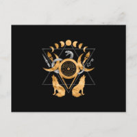 Símbolos de Hecate