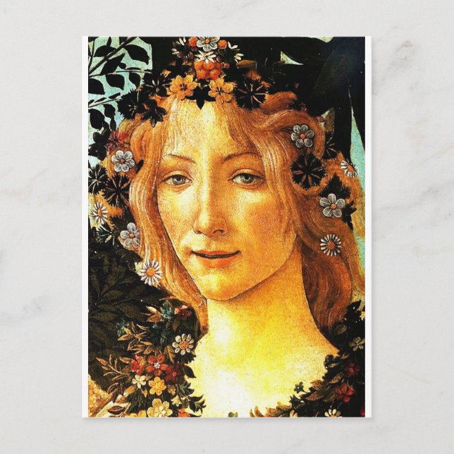 Postal Simonetta (Anverso)