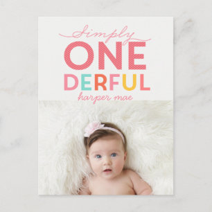 POSTAL SIMPLEMENTE MARAVILLOSO MARAVILLOSO