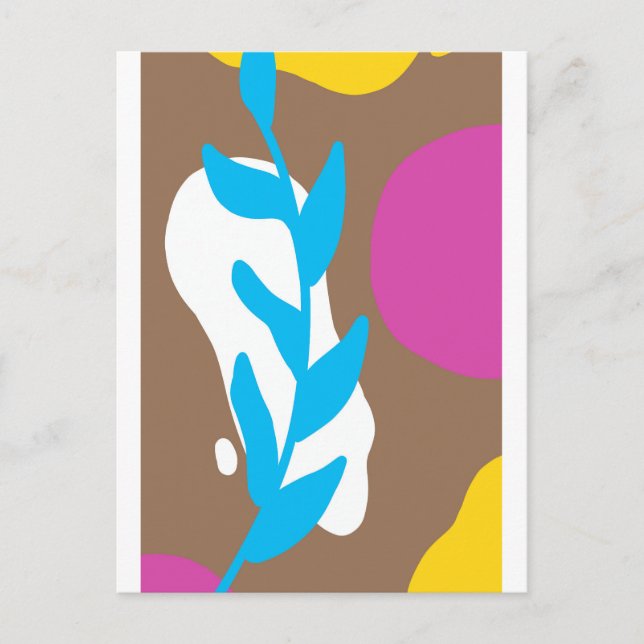 Postal Simplicity (Anverso)