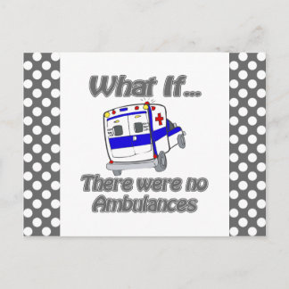 Postal Sin ambulancias