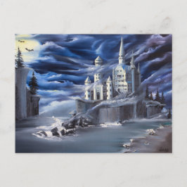 Postal Sin cartografiar
