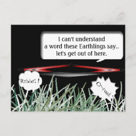 Postal Sin comunicación