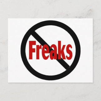Postal Sin Freaks