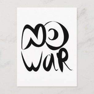 Postal Sin guerra