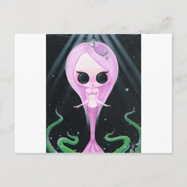 Postal Sin habla (Anverso)