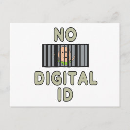 Postal Sin ID digital