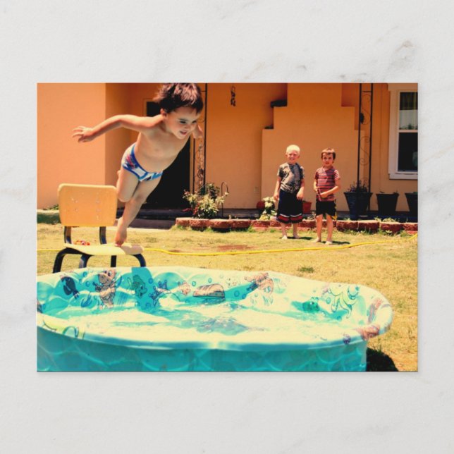 Postal Sin miedo (Anverso)