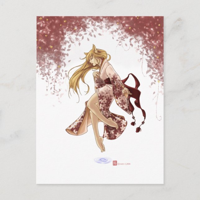 Postal Sin peso (Anverso)