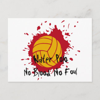 Postal Sin Sangre No Hay Falta