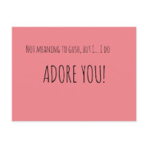 Sin Significar Que Gush