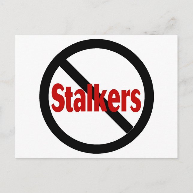 Postal Sin Stalkers (Anverso)