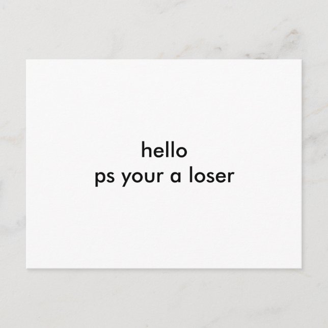 Postal sin título (Anverso)