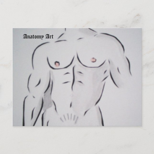 Postal sin título (Anverso)