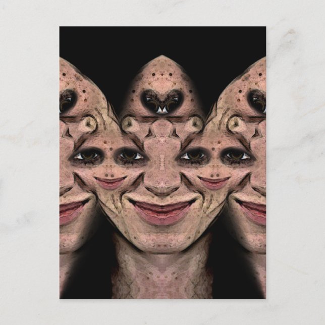 Postal sin título (Anverso)