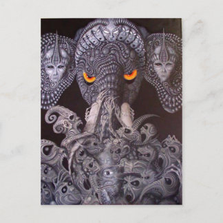 Postal "sin título"