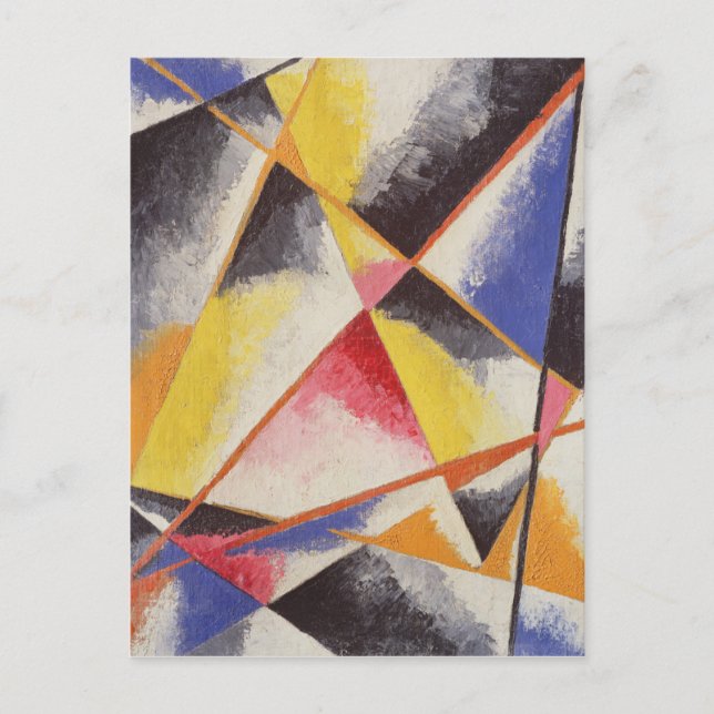 Postal Sin título circa 1916 (Anverso)