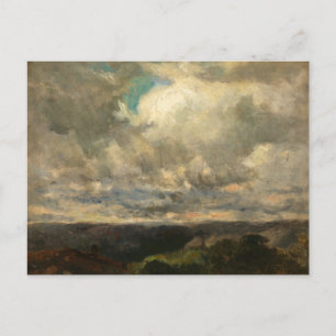 Postal Sin título de Edward Mitchell Banister