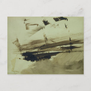 Postal Sin título, o: Evocación de una isla, 1870