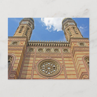 Postal Sinagoga, Budapest, Hungría