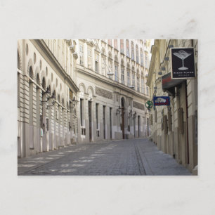 Postal Sinagoga En Seitenstettengasse