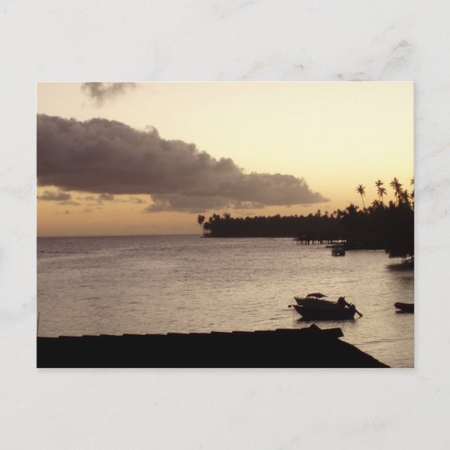 Postal Sinalei Resort (Anverso)