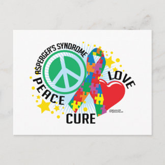 Postal Síndrome de Asperger PLC