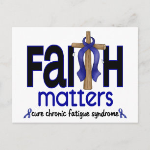 Postal Síndrome de Fatiga Crónica de CFS