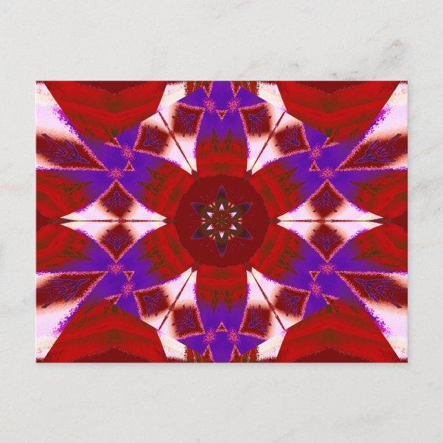 POSTAL SINERGIA JASMINE 4 (Anverso)