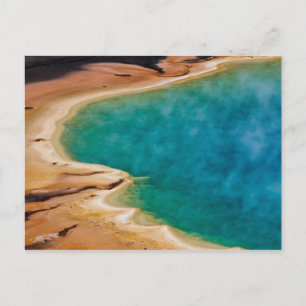 Postal Sinfonía prismática magnífica