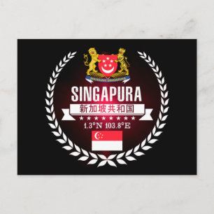 Postal Singapur