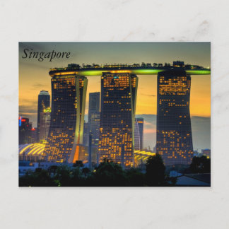 Postal Singapur