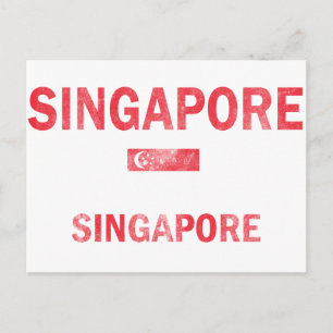 Postal Singapur: Diseños de Singapur